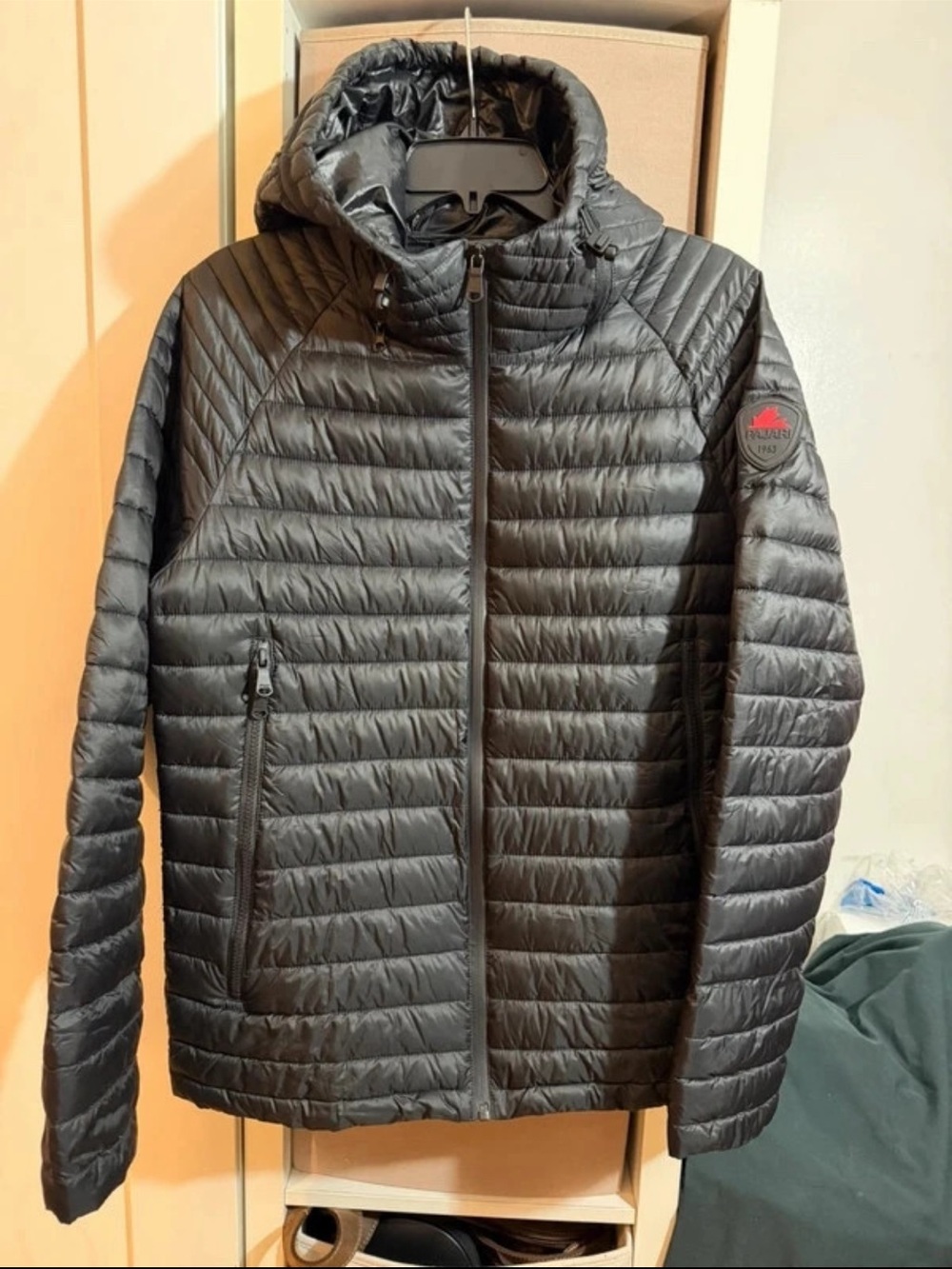 Pajar puffer jacket